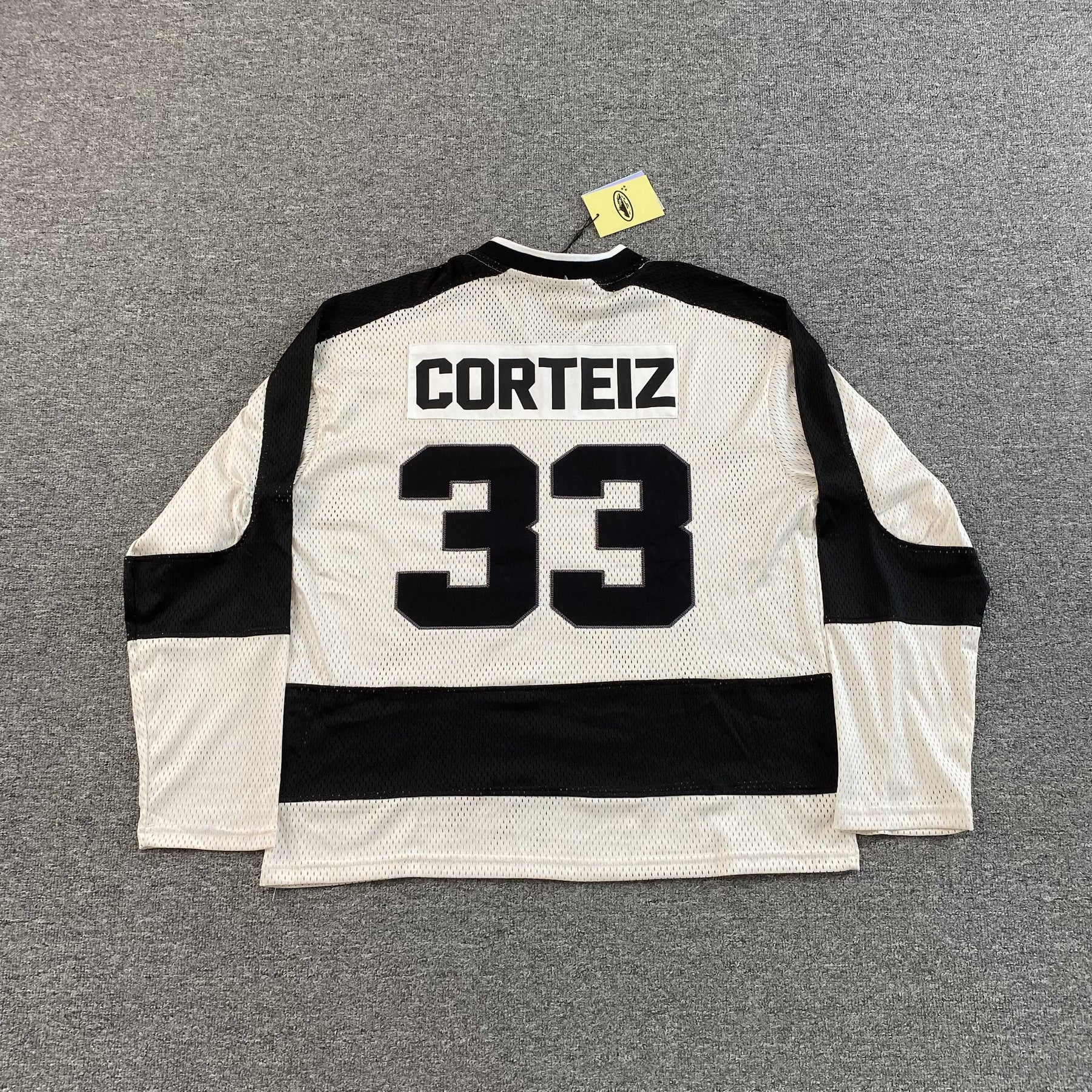 Sueter Corteiz “Sin Bin Mesh”