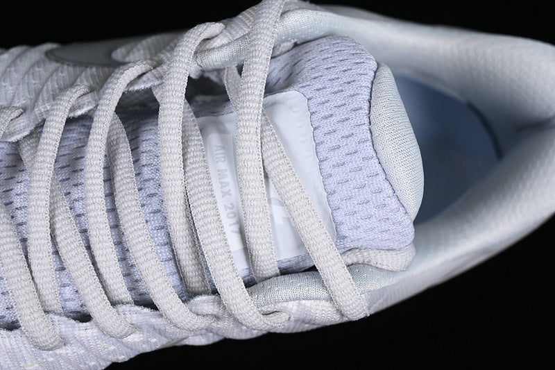 Air max 2017 “Platinum Wolf”