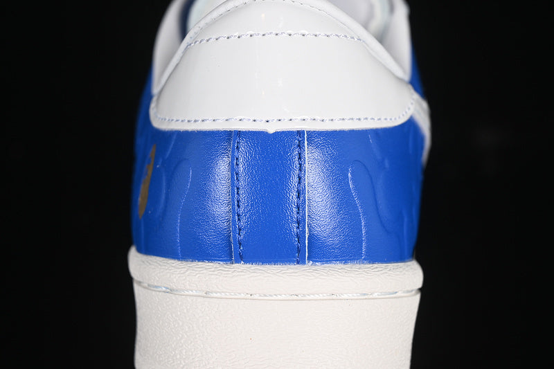 Adidas Superstar x BAPE “Blue White”