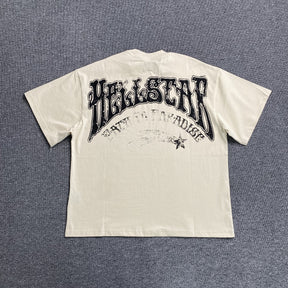 Camisa Hellstar “Eyes” ( Branca )