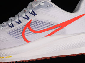 Air Zoom Pegasus 39 “Grey Bright Crimson”