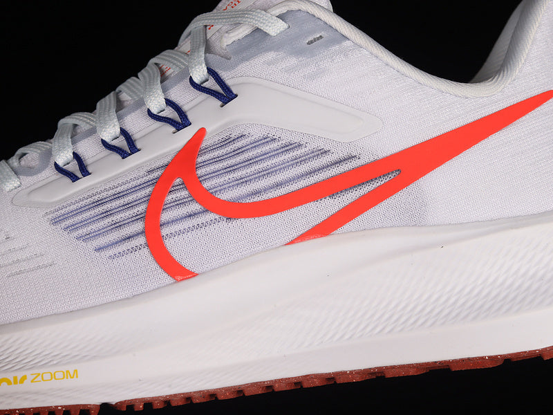 Air Zoom Pegasus 39 “Grey Bright Crimson”