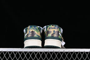 Adidas Forum 84 x BAPE “30th Anniversary Green”