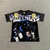 Camisa Valley Dreams “Fury Big Black”