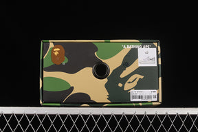 BAPE STA “Grey Camo”