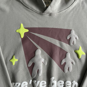 Moletom Broken Planet “We’ve Been Expecting You”