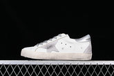Golden Goose Super Star “Silver Grey”