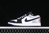 Air Jordan 1 Low "White Fire Red”