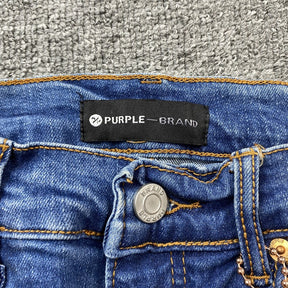 Calça Skinny Purple Brand