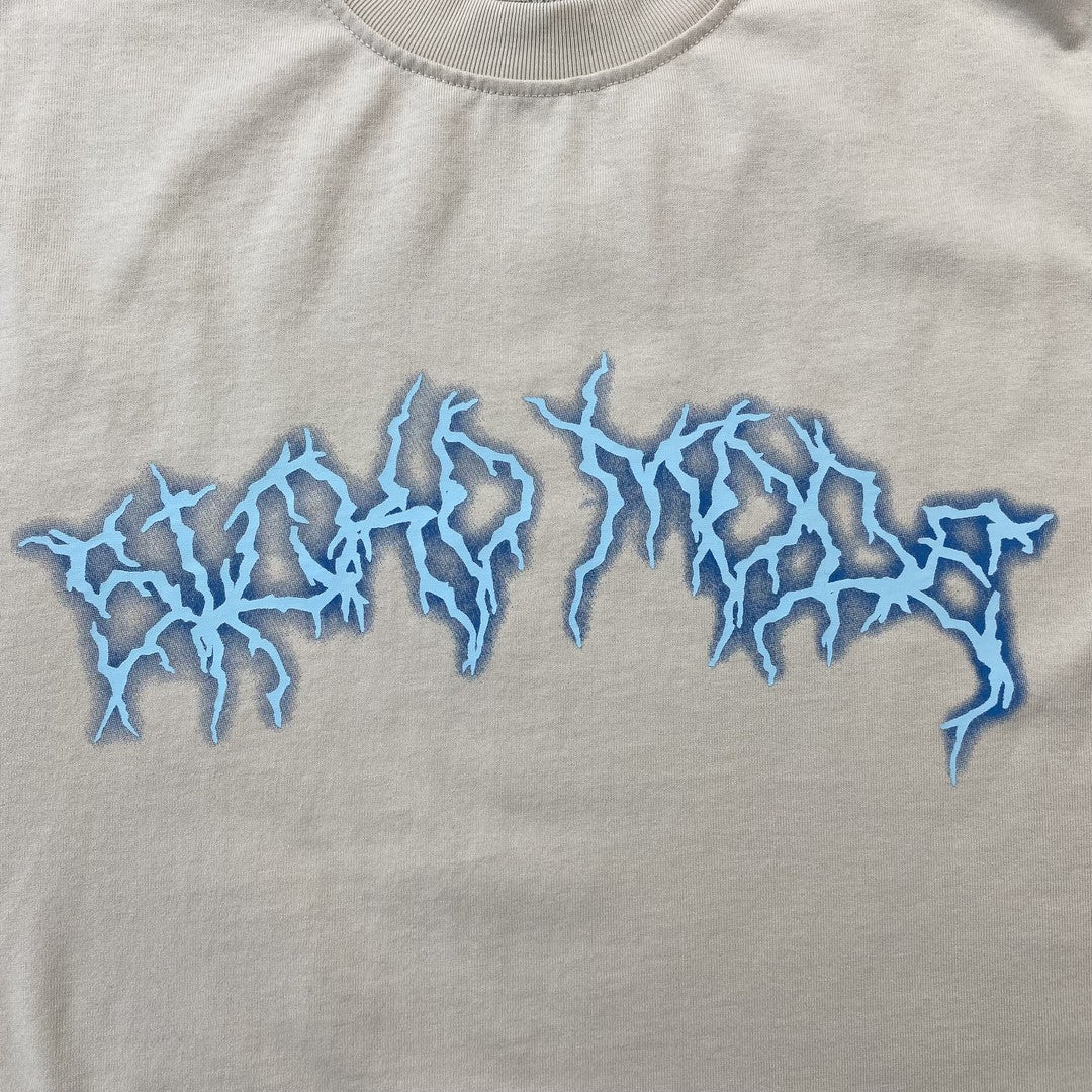 Camisa Cactus Jack ”Astro Worldwide” ( Bege )