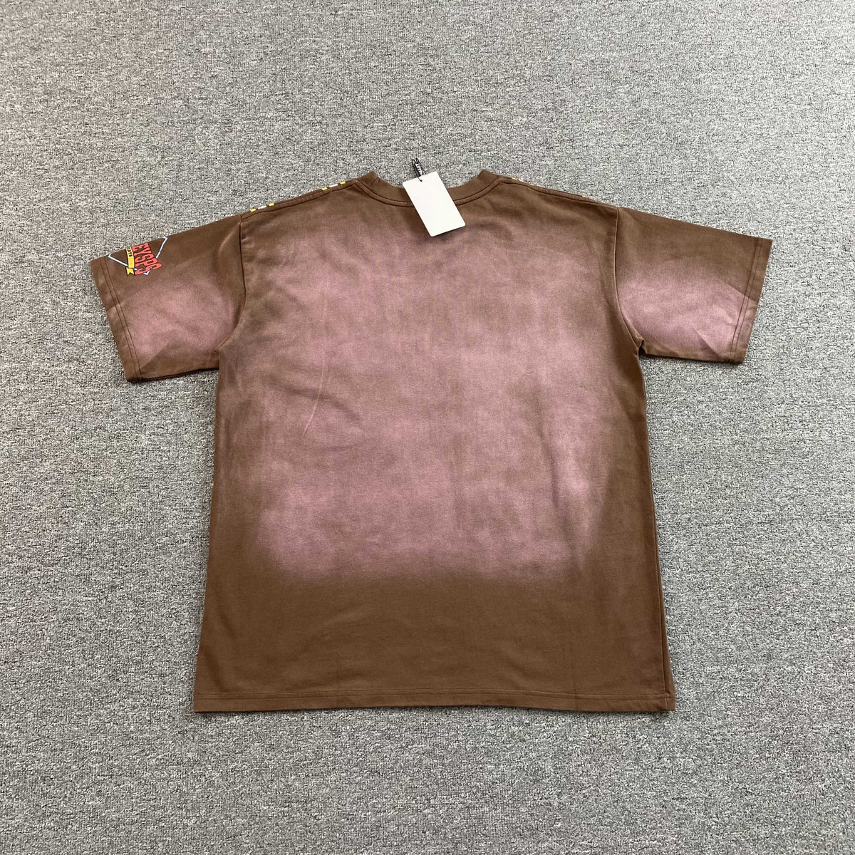 Camisa Valley Dreams “Valley Sports” ( Marrom )