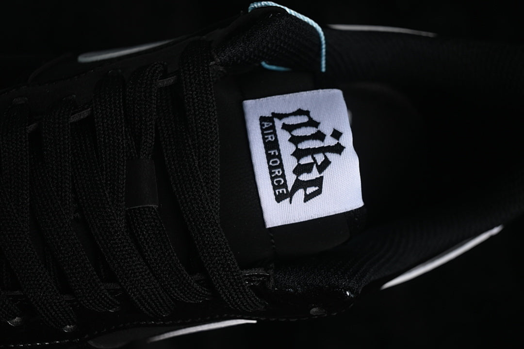 Air Force 1 “World Champ” ( Preto )