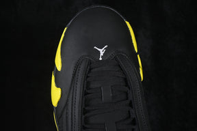 Air Jordan 14 “Thunder Yellow”