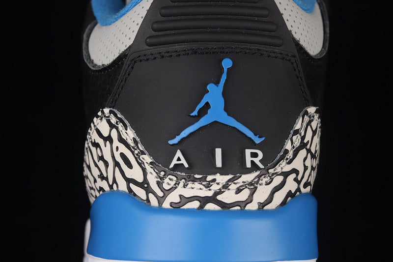 Air Jordan 3 “Sport Blue”