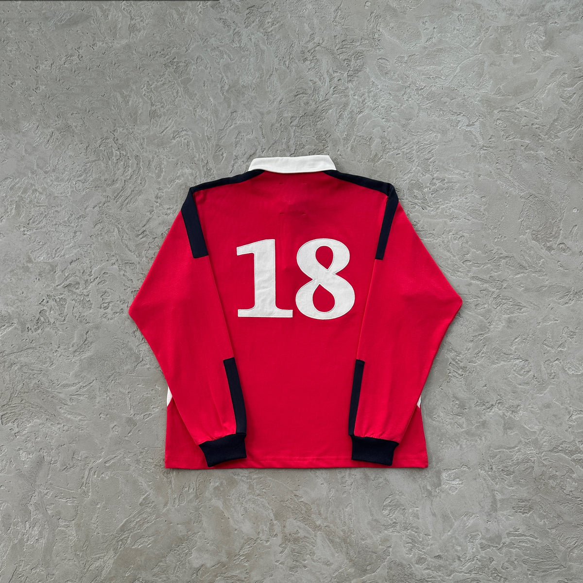 Sueter Corteiz “Paneled Rugby”