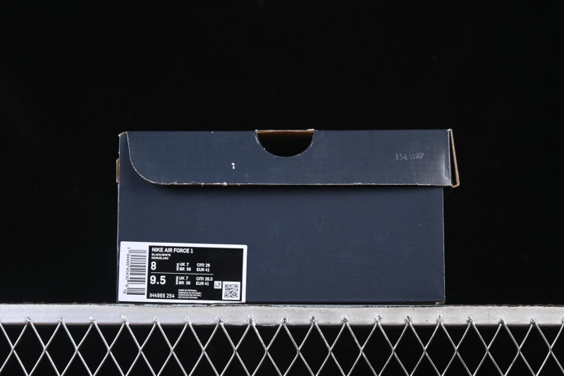 Air force 1 “Metalwork”