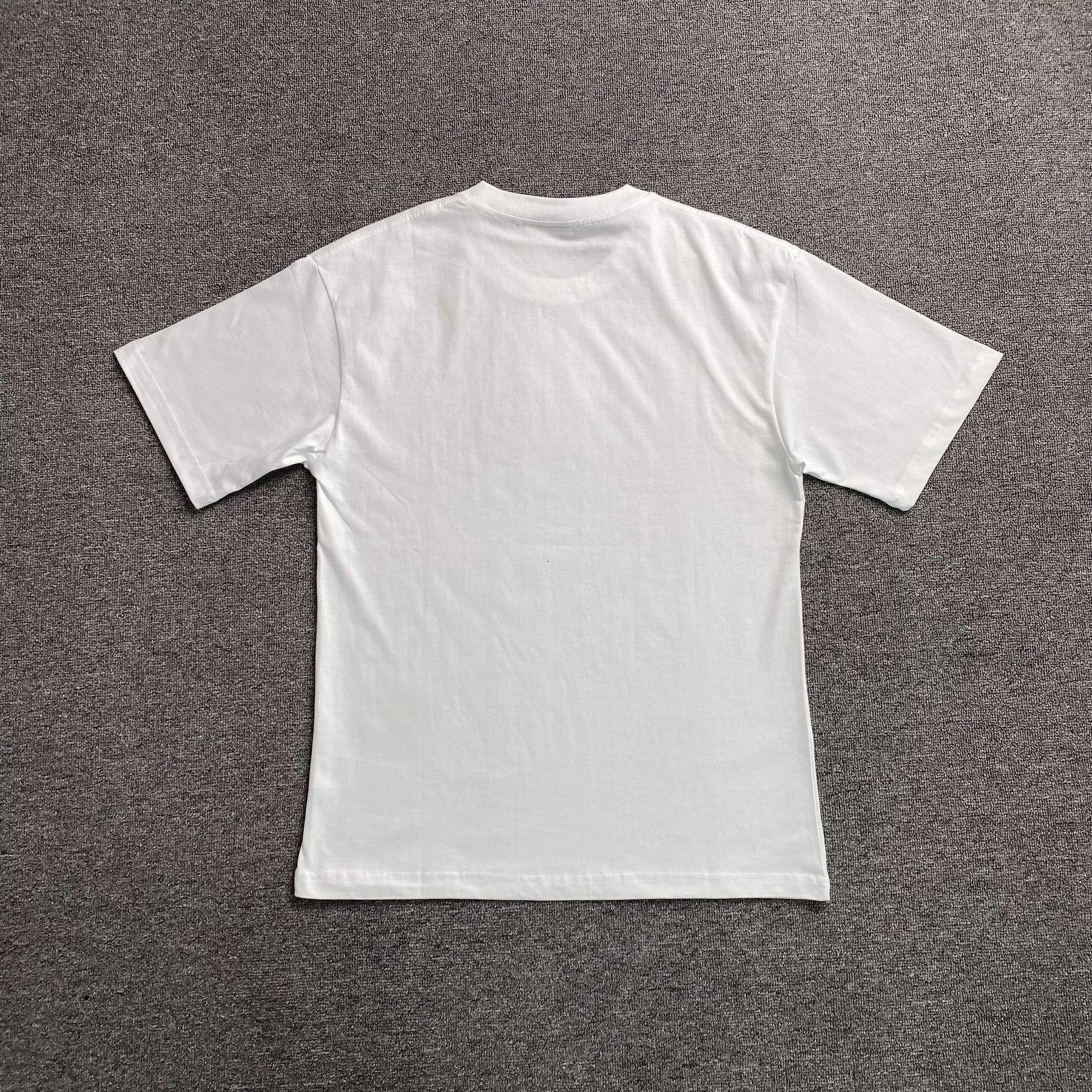 Camisa Corteiz x Barriers Worldwide  ( Branca )