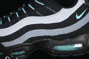 Air max 95 “Black Aurora Green”