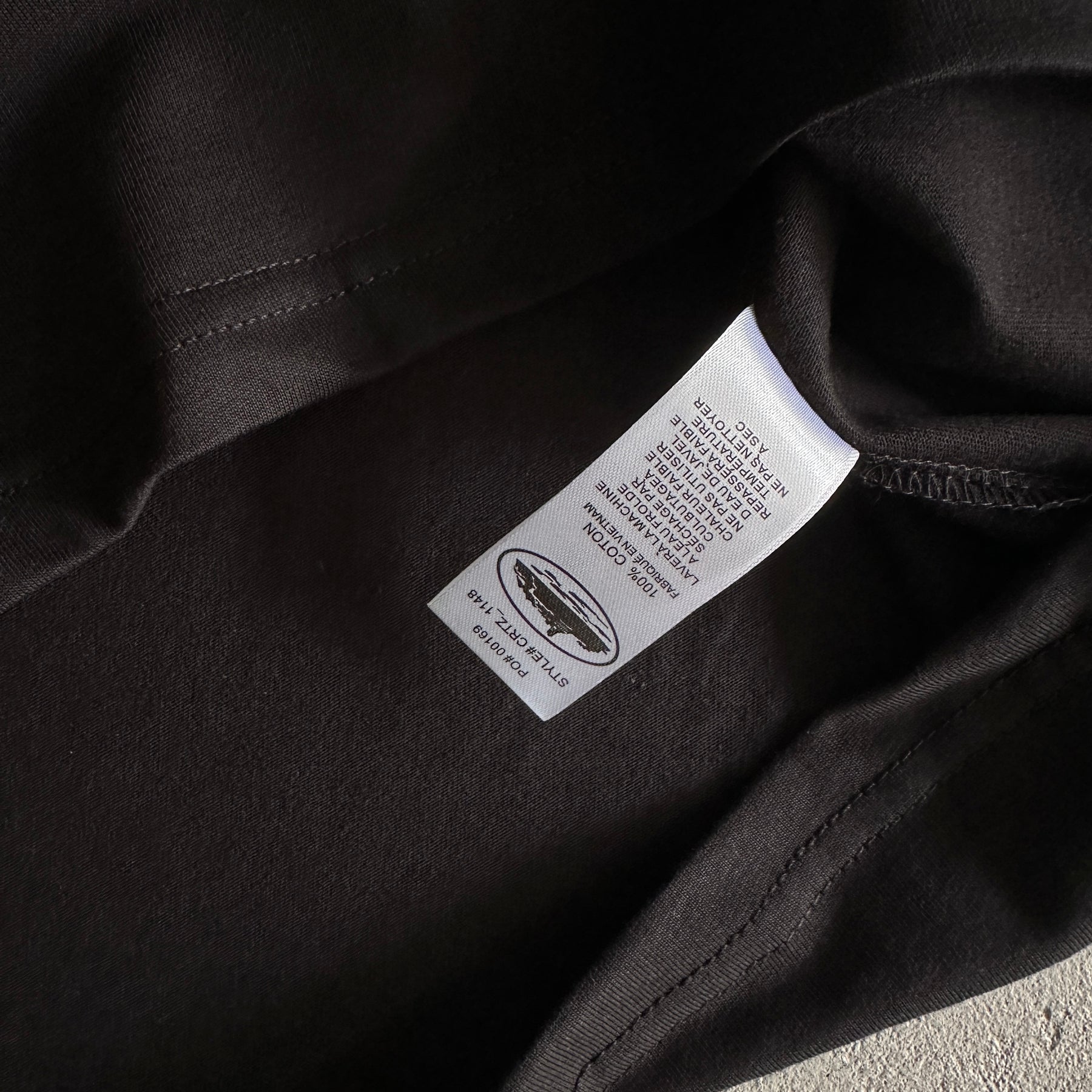 Camisa Corteiz ”Island Stencil”