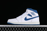 Air Jordan 1 High “White Industrial Blue”