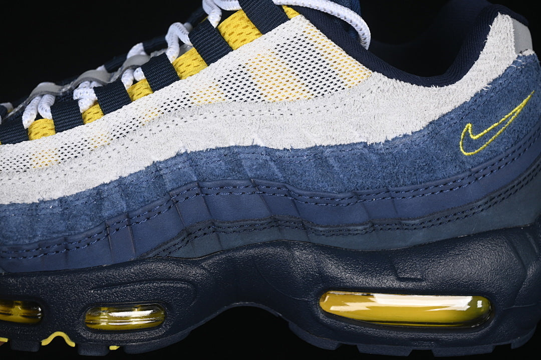 Air max 95 x Eric Koston “Obsidian and Speed”