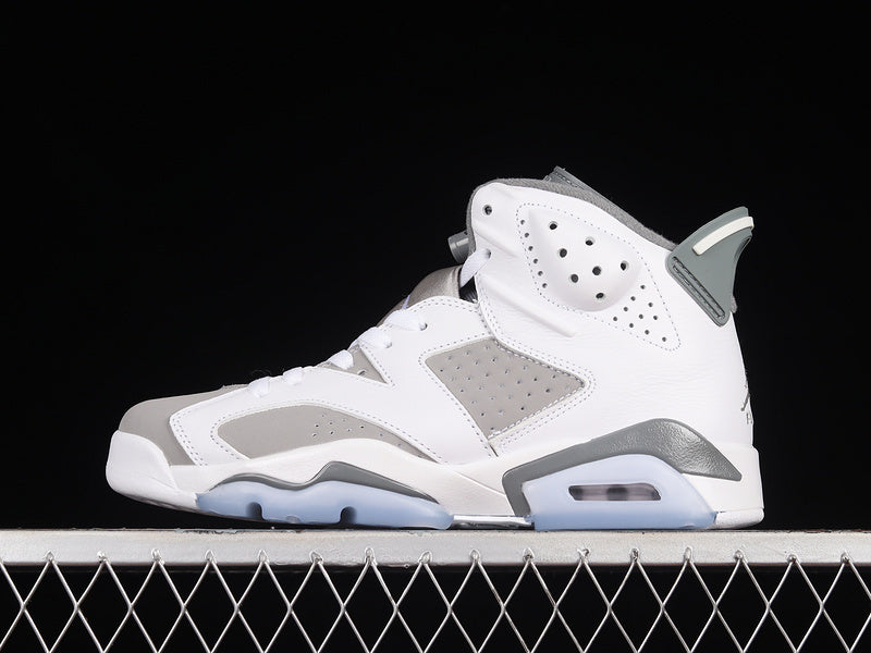 Air jordan 6 “Cool Grey”