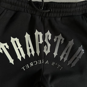 Conjunto Trapstar “Gradient Arch” ( Cinza com Preto )