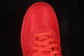 Air force 1 “Retro Valentine's Day University Red”