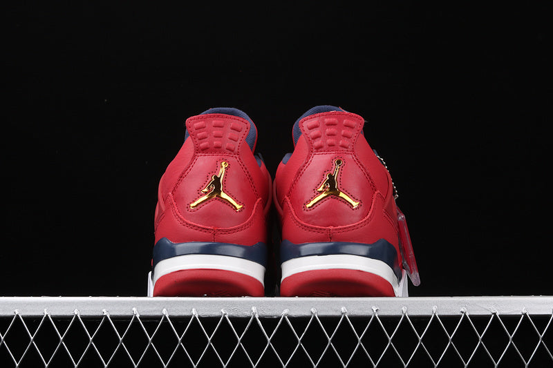 Air jordan 4 “Fiba Gym Red”