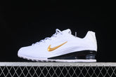 Nike Shox Z “White Metallic Gold”