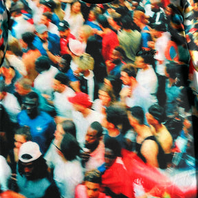 Camisa Corteiz “Crowd Printed”