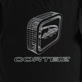 Camisa Corteiz “Badge”