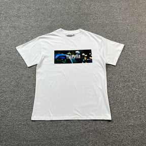 Camisa Trapstar ”Joker” ( Branca )