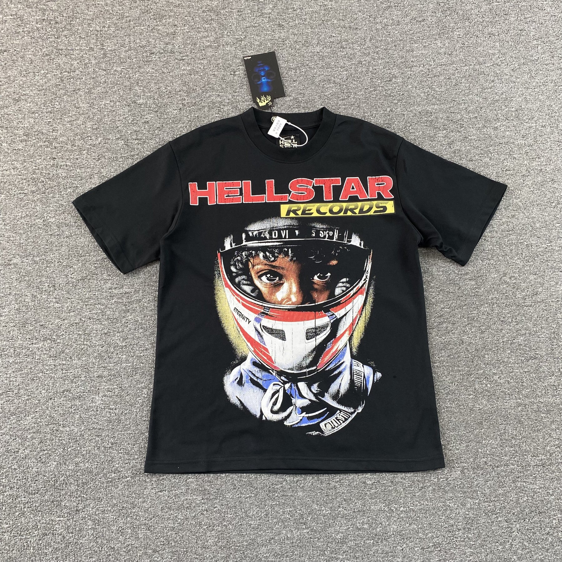 Camisa Hellstar “Is This What Heaven Sounds Like?”