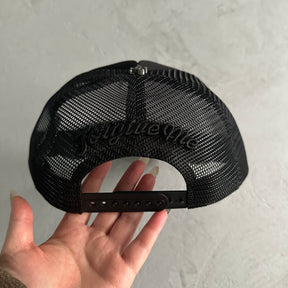 Boné Syna World “Trucker” ( Preto )