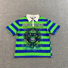 Camisa Majestik “Green Hell”