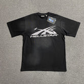 Camisa Hellstar “Gliter tee”