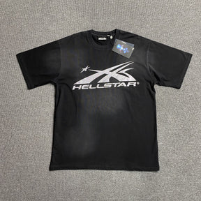Camisa Hellstar “Gliter tee”