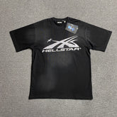 Camisa Hellstar “Gel” ( Cinza Claro )