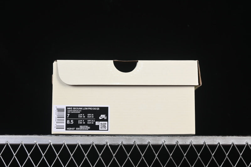 Dunk x Supreme “Camper Green”