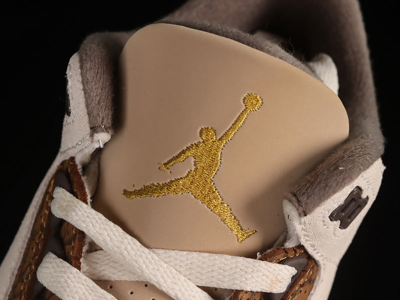 Air Jordan 3 “Light Orewood Brown"