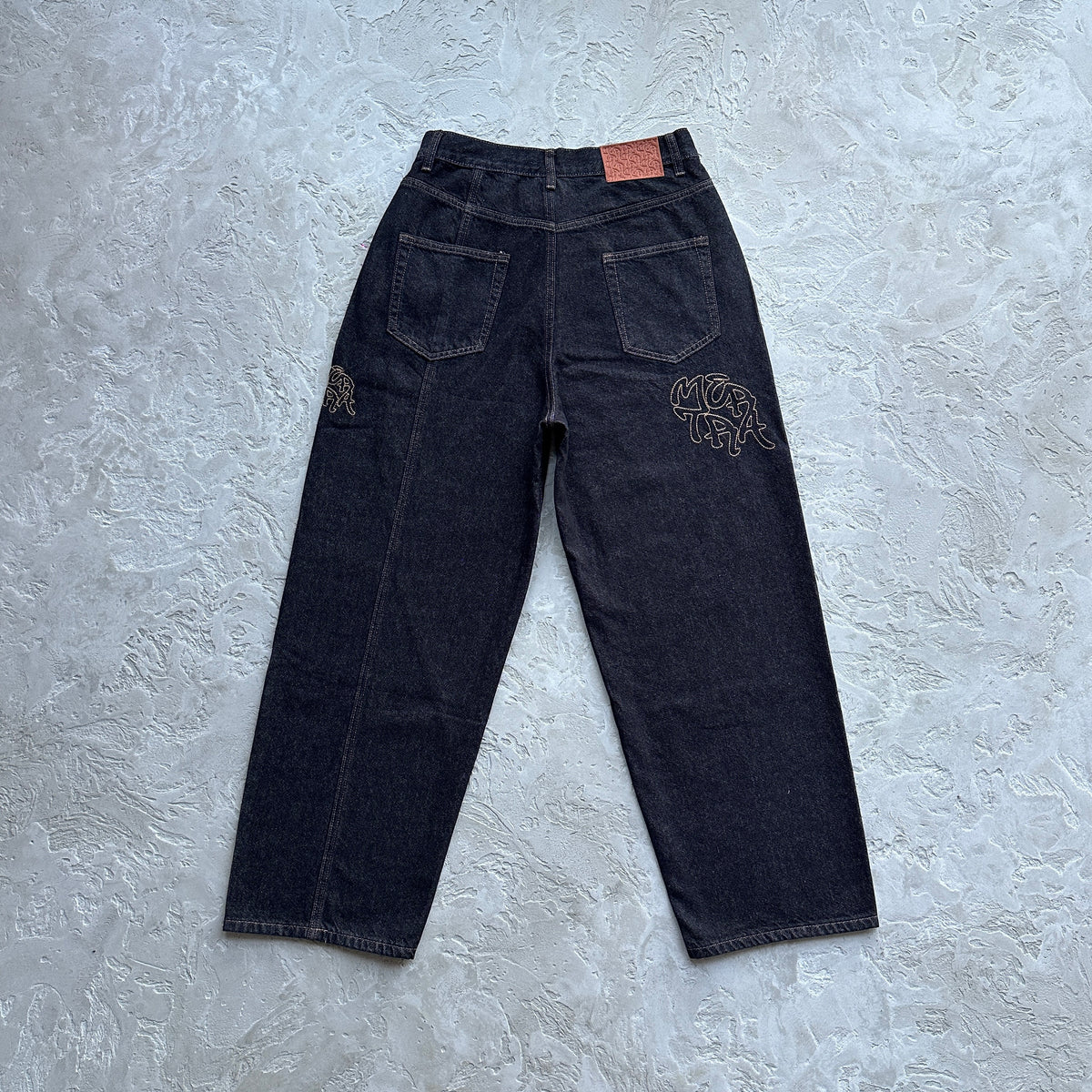 Calça Mertra “ME Embroidery”