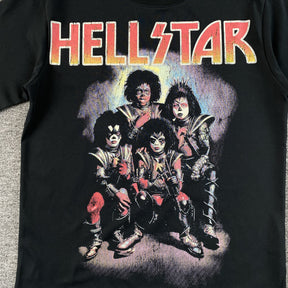 Camisa Hellstar “Kiss”