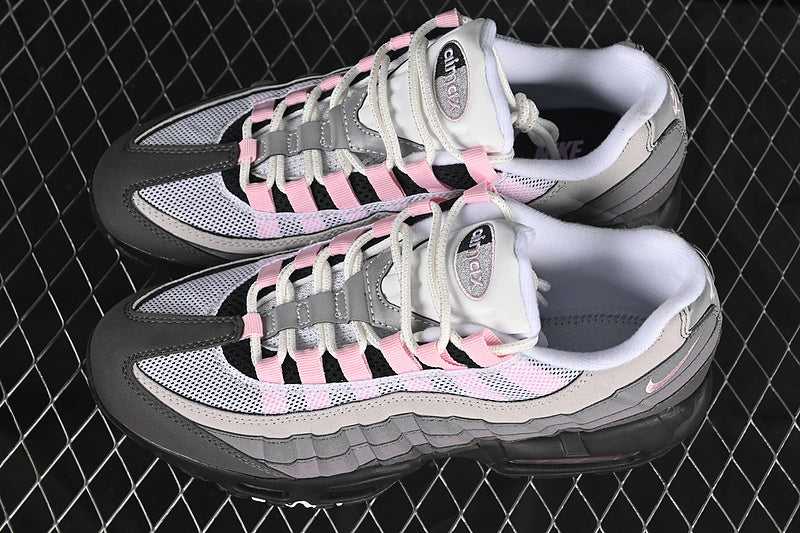 Air max 95 “Pink Foam”