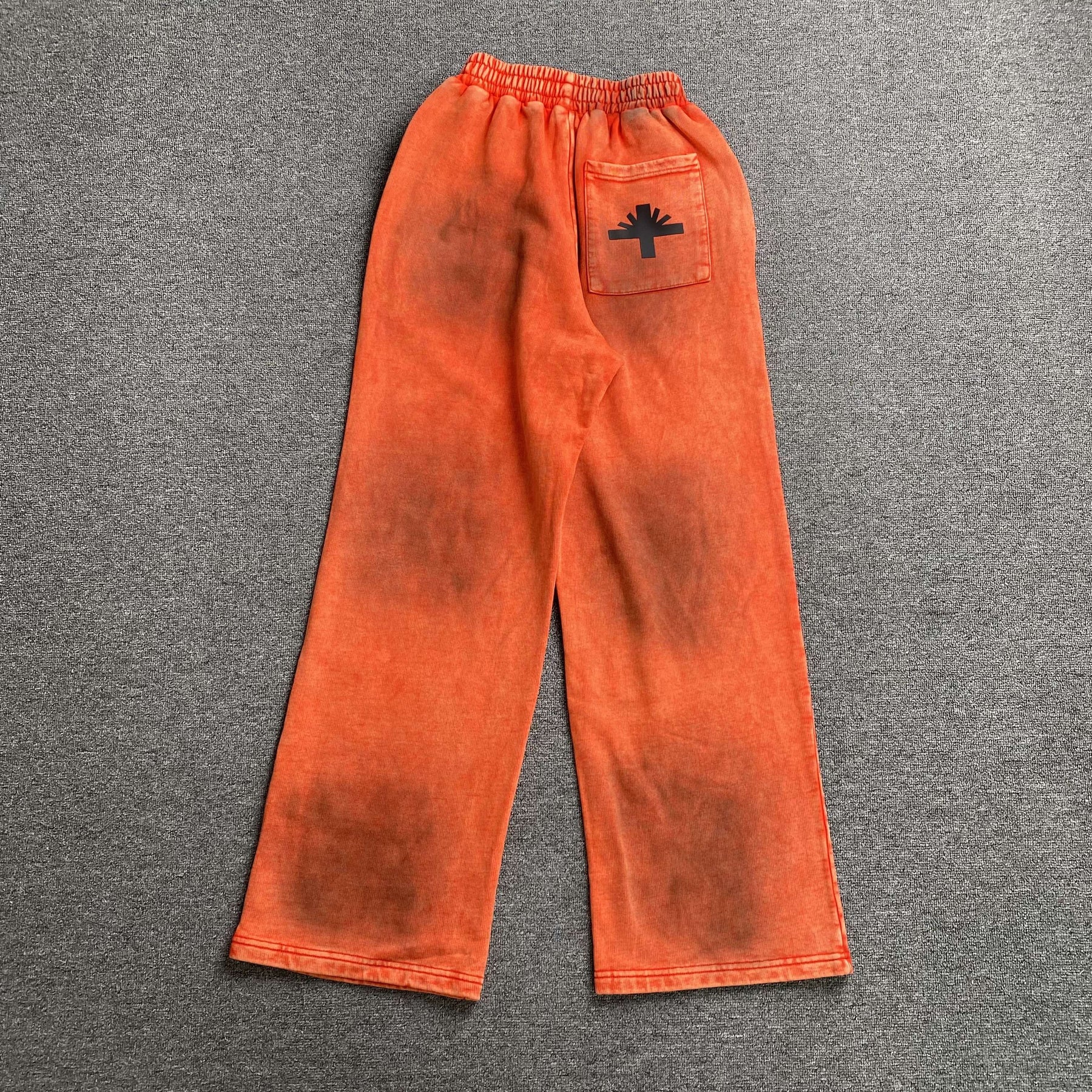 Calça Vertabrae “Sweatpants” ( Vermelha )