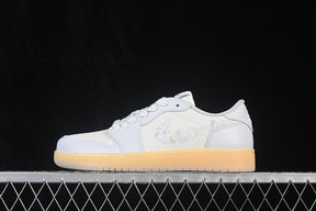 Air Jordan 1 Low "Floral Swoosh”