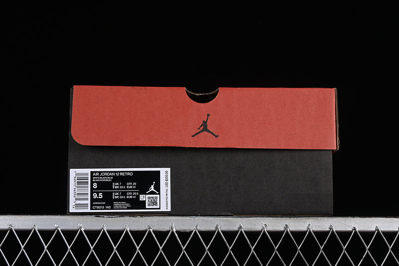 Air Jordan 12 “Game Royal”