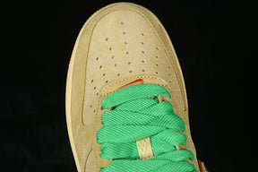 Air force 1 x Ducks of a Feather “University of Oregon”