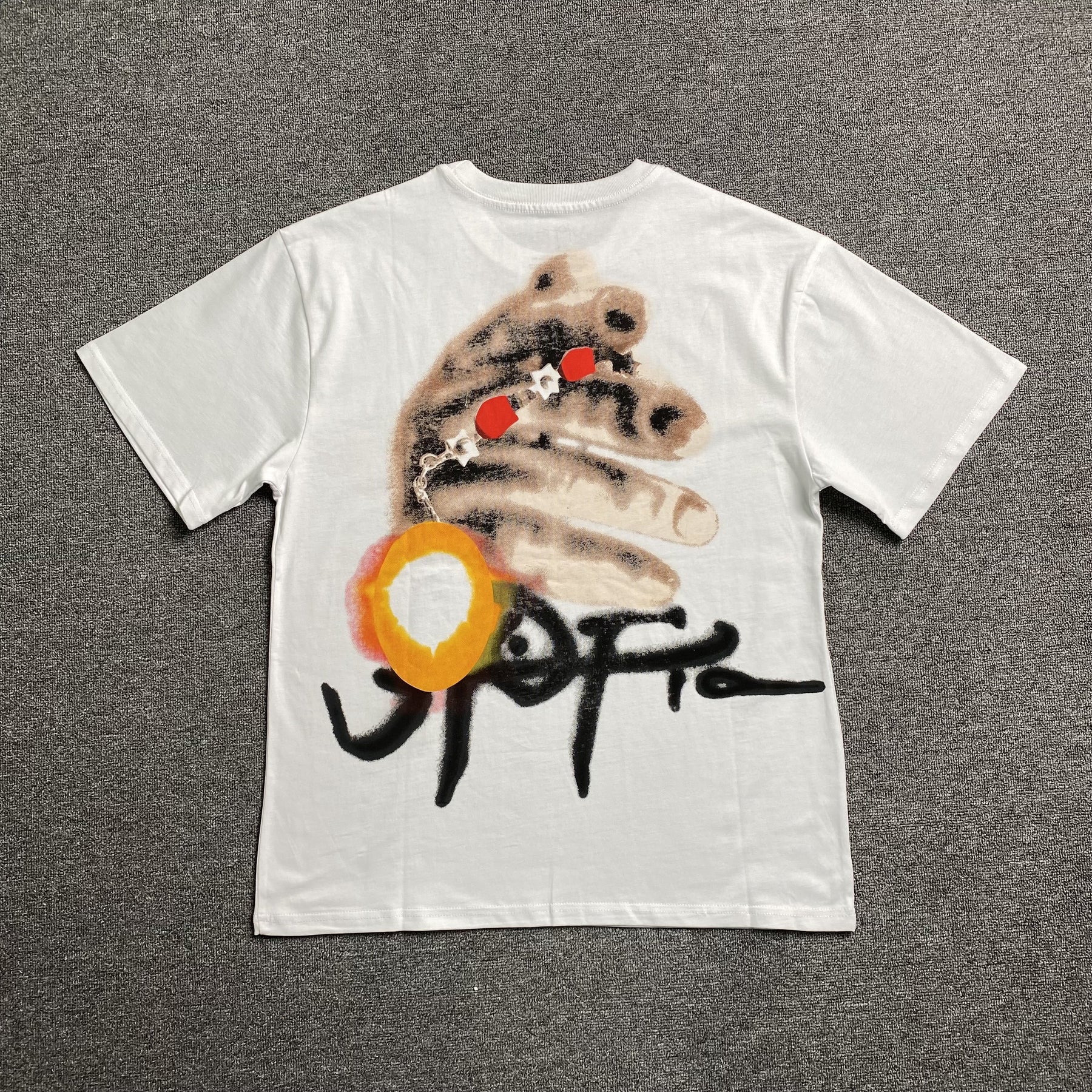 Camisa Cactus Jack “Shine”