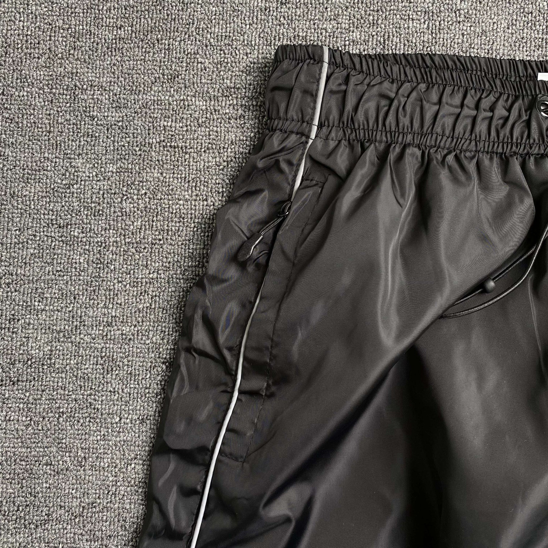 Conjunto Corteiz x Nike ( Preto )